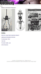 Mobile Screenshot of electricmuseum.com